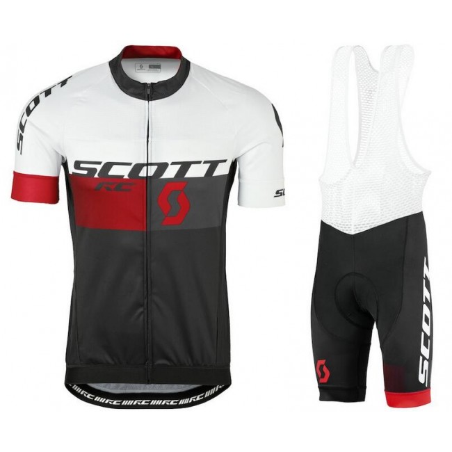 2016 Scott RC rot Fahrradbekleidung Satz Fahrradtrikot Kurzarm Trikot und Kurz Trägerhose Radtrikot Kaufen 2016 Scott RC rot Fahrradbekleidung Satz Fahrradtrikot Kurzarm Trikot und Kurz Trägerhose Radtrikot Kaufen
