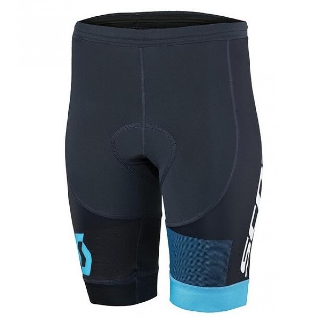 2016 Scott RC Pro schwarz blau Damens Kurz Radhose Radtrikot Kaufen 2016 Scott RC Pro schwarz blau Damens Kurz Radhose Radtrikot Kaufen