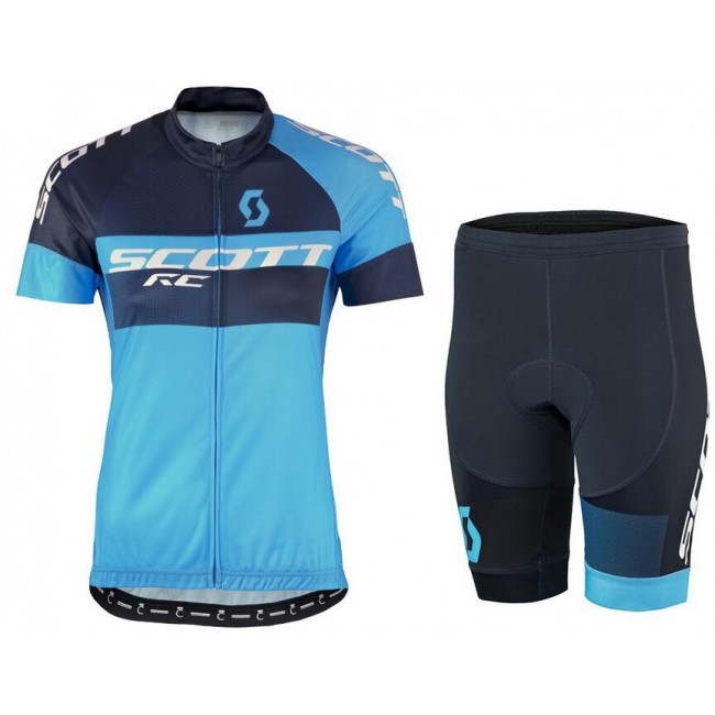 2016 Scott RC Pro schwarz blau Damens Radbekleidung Radtrikot Kurzarm und Fahrradhosen Kurz Radtrikot Kaufen 2016 Scott RC Pro schwarz blau Damens Radbekleidung Radtrikot Kurzarm und Fahrradhosen Kurz Radtrikot Kaufen
