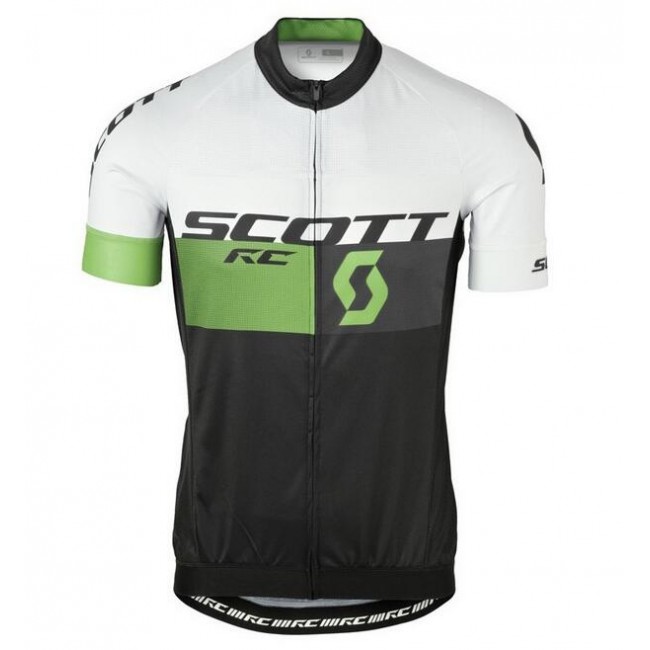 2016 Scott RC Grün Radtrikot Kurzarm Radtrikot Kaufen 2016 Scott RC Grün Radtrikot Kurzarm Radtrikot Kaufen