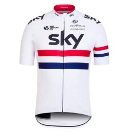 2016 SKY British Radtrikot Kurzarm Radtrikot Kaufen