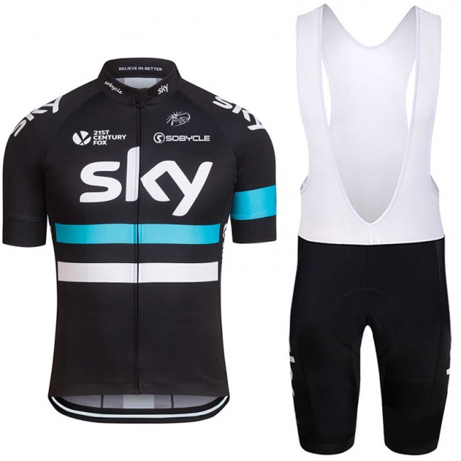 2016 SKY Fahrradbekleidung Satz Fahrradtrikot Kurzarm Trikot und Kurz Trägerhose 02 Radtrikot Kaufen 2016 SKY Fahrradbekleidung Satz Fahrradtrikot Kurzarm Trikot und Kurz Trägerhose 02 Radtrikot Kaufen
