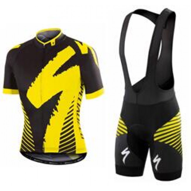 2016 Specialized Comp Racing Ss jaune Fahrradbekleidung Satz Fahrradtrikot Kurzarm Trikot und Kurz Trägerhose Radtrikot Kaufen 2016 Specialized Comp Racing Ss jaune Fahrradbekleidung Satz Fahrradtrikot Kurzarm Trikot und Kurz Trägerhose Radtrikot Kaufen