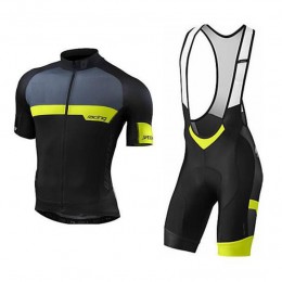 2016 Specialized Fahrradbekleidung Satz Fahrradtrikot Kurzarm Trikot und Kurz Trägerhose 06 Radtrikot Kaufen