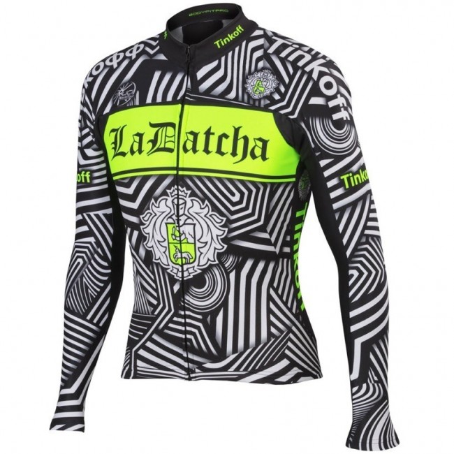2016 Tinkoff Training Schwarz Radtrikot Langarm Radtrikot Kaufen 2016 Tinkoff Training Schwarz Radtrikot Langarm Radtrikot Kaufen
