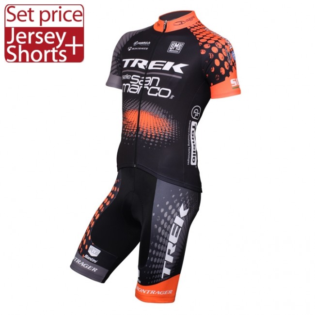 2016 TREK SELLE SAN MARCO Radbekleidung Radtrikot Kurzarm und Fahrradhosen Kurz Radtrikot Kaufen 2016 TREK SELLE SAN MARCO Radbekleidung Radtrikot Kurzarm und Fahrradhosen Kurz Radtrikot Kaufen