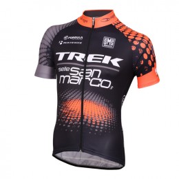 2016 TREK SELLE SAN MARCO Radtrikot Kurzarm Radtrikot Kaufen