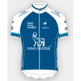 2016 Team Novo nordisk Development Radtrikot Kurzarm Radtrikot Kaufen