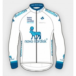 2016 Team Novo nordisk Fahrradtrikot Langarm Radtrikot Kaufen