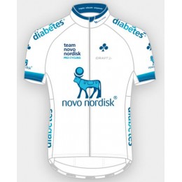 2016 Team Novo nordisk Radtrikot Kurzarm Radtrikot Kaufen