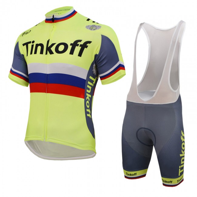 2016 Tinkoff Saxo Bank Russo Fluo Light Fahrradbekleidung Satz Fahrradtrikot Kurzarm Trikot und Kurz Trägerhose 02 Radtrikot Kaufen 2016 Tinkoff Saxo Bank Russo Fluo Light Fahrradbekleidung Satz Fahrradtrikot Kurzarm Trikot und Kurz Trägerhose 02 Radtrikot Kaufen