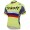 2016 Tinkoff Saxo Bank Russo Fluo Light Radtrikot Kurzarm Radtrikot Kaufen