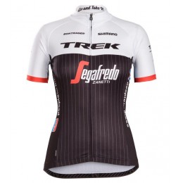 2016 Trek Segafredo Racing Team Damen Radtrikot Kurzarm Radtrikot Kaufen