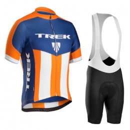2016 Trek Fahrradbekleidung Satz Fahrradtrikot Kurzarm Trikot und Kurz Trägerhose Radtrikot Kaufen