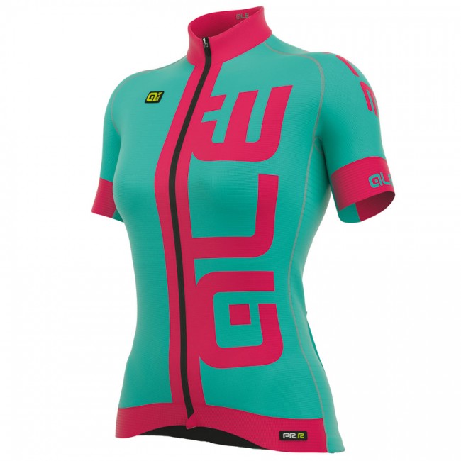 2017 Damen Ale PRR Arcobaleno Radtrikot Kurzarm Light Blau Pink Radtrikot Kaufen 2017 Damen Ale PRR Arcobaleno Radtrikot Kurzarm Light Blau Pink Radtrikot Kaufen