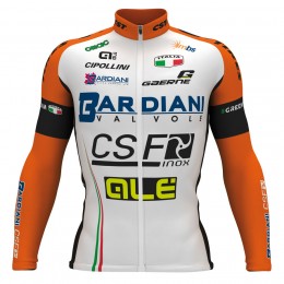 2017 BARDIANI CSF Pro Radtrikot Langarm Radtrikot Kaufen