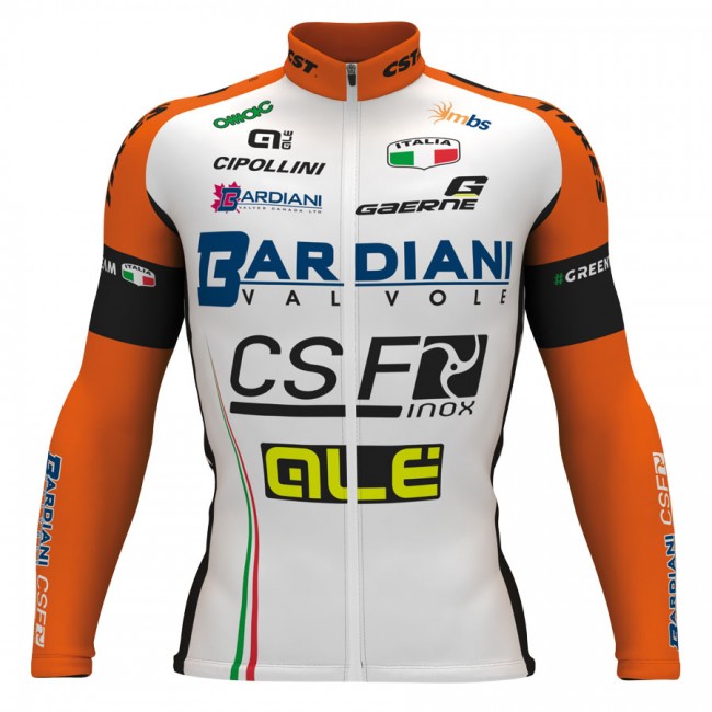 2017 BARDIANI CSF Pro Radtrikot Langarm Radtrikot Kaufen 2017 BARDIANI CSF Pro Radtrikot Langarm Radtrikot Kaufen