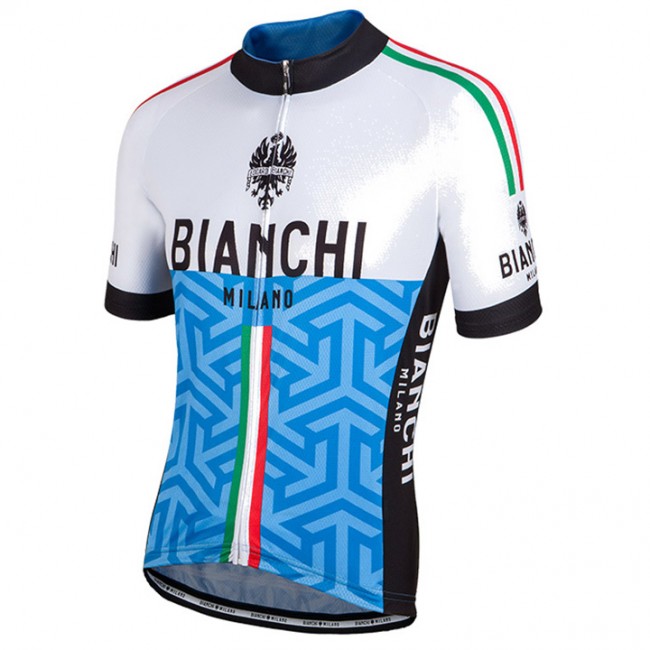 Bianchi Milano 2017 Radtrikot Kurzarm A6 Radtrikot Kaufen Bianchi Milano 2017 Radtrikot Kurzarm A6 Radtrikot Kaufen