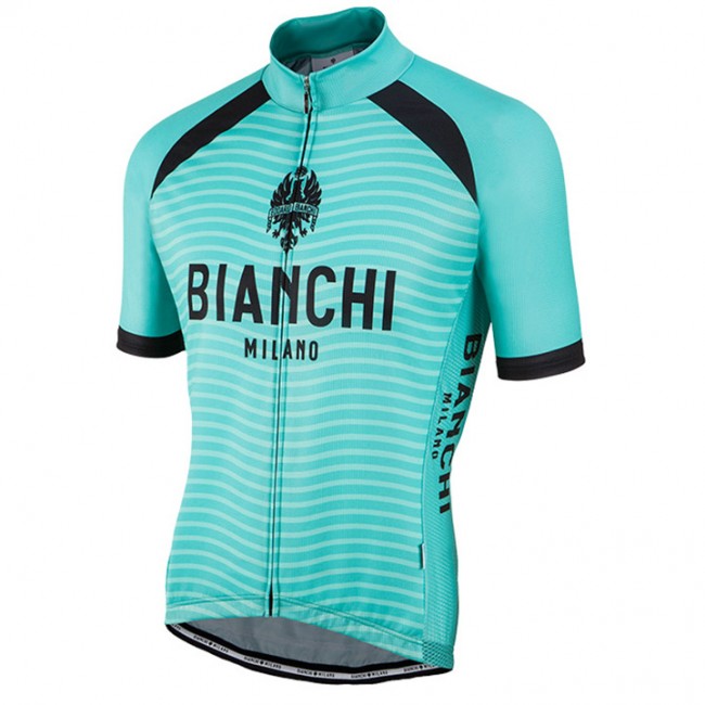 Bianchi Milano 2017 Radtrikot Kurzarm A5 Radtrikot Kaufen Bianchi Milano 2017 Radtrikot Kurzarm A5 Radtrikot Kaufen