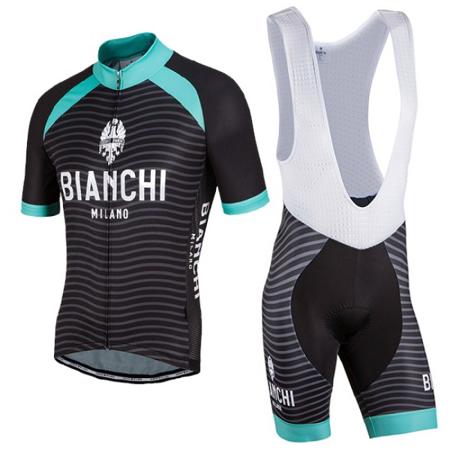 Bianchi Milano 2017 Fahrradbekleidung Satz Radtrikot Kurzarm+Kurz Trägerhose A3 Radtrikot Kaufen Bianchi Milano 2017 Fahrradbekleidung Satz Radtrikot Kurzarm+Kurz Trägerhose A3 Radtrikot Kaufen