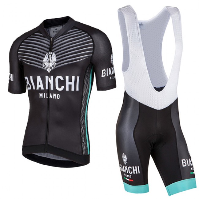 Bianchi Milano 2017 Fahrradbekleidung Satz Radtrikot Kurzarm+Kurz Trägerhose A5 Radtrikot Kaufen Bianchi Milano 2017 Fahrradbekleidung Satz Radtrikot Kurzarm+Kurz Trägerhose A5 Radtrikot Kaufen