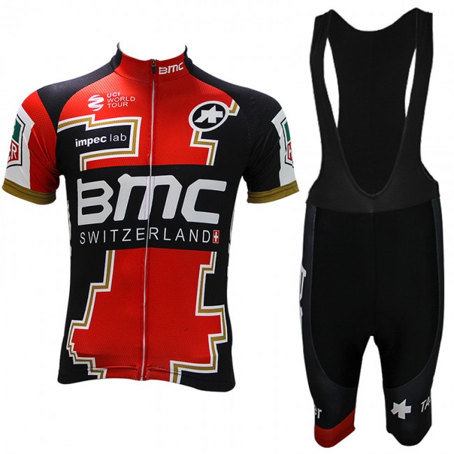 2017 BMC Racing Fahrradbekleidung Satz Radtrikot Kurzarm+Kurz Trägerhose Radtrikot Kaufen 2017 BMC Racing Fahrradbekleidung Satz Radtrikot Kurzarm+Kurz Trägerhose Radtrikot Kaufen