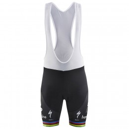 BORA Hansgrohe Pro Team 2017 UCI World Champion Kurz Trägerhose Radtrikot Kaufen