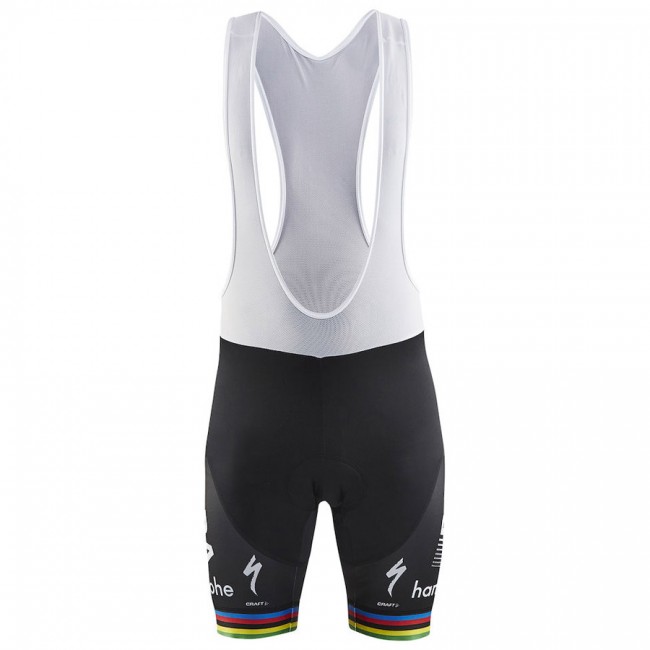 BORA Hansgrohe Pro Team 2017 UCI World Champion Kurz Trägerhose Radtrikot Kaufen BORA Hansgrohe Pro Team 2017 UCI World Champion Kurz Trägerhose Radtrikot Kaufen