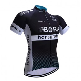 BORA Hansgrohe 2017 Radtrikot Kurzarm Radtrikot Kaufen