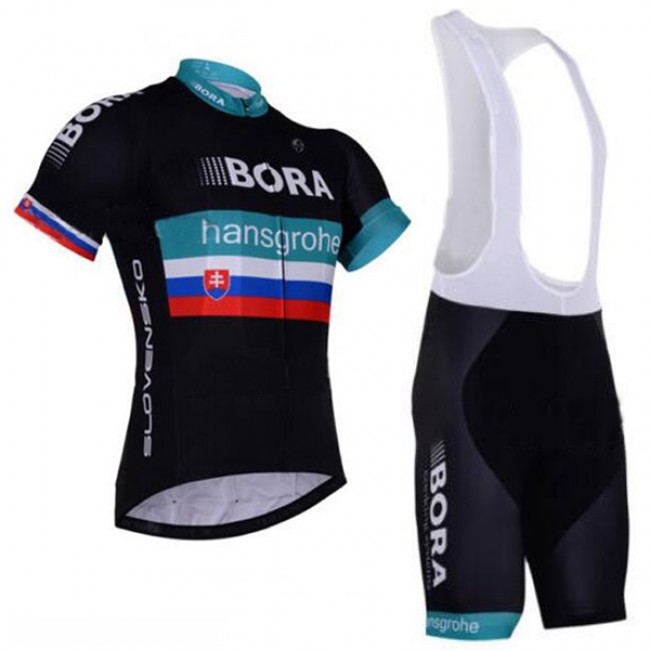 2017 BORA Hansgrohe SLOVAKIA Fahrradbekleidung Satz Radtrikot Kurzarm+Kurz Trägerhose Radtrikot Kaufen 2017 BORA Hansgrohe SLOVAKIA Fahrradbekleidung Satz Radtrikot Kurzarm+Kurz Trägerhose Radtrikot Kaufen