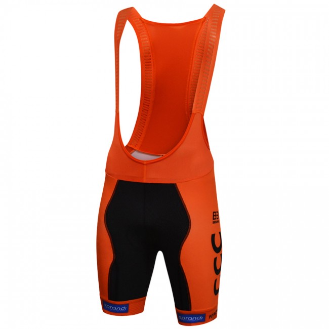 2017 CCC Sprandi Race Kurz Trägerhose Radtrikot Kaufen 2017 CCC Sprandi Race Kurz Trägerhose Radtrikot Kaufen