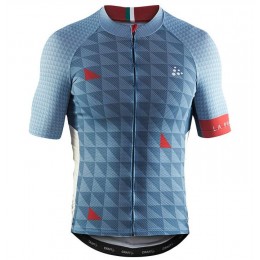 CRAFT MONUMENTS La Primavera 2017 Radtrikot Kurzarm Radtrikot Kaufen