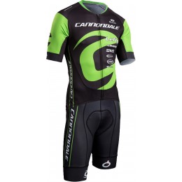 Cannondale FACTORY RACING 2017 Fahrradbekleidung Satz Radtrikot Kurzarm+Kurz Radhose Radtrikot Kaufen