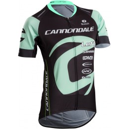 Cannondale FACTORY RACING Damen 2017 Radtrikot Kurzarm Radtrikot Kaufen