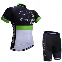 2017 DIMENSION DATA Fahrradbekleidung Satz Radtrikot Kurzarm+Kurz Radhose Radtrikot Kaufen