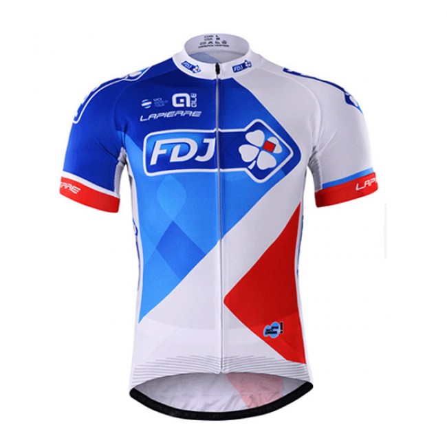 2017 FDJ Proteam Radtrikot Kurzarm Radtrikot Kaufen 2017 FDJ Proteam Radtrikot Kurzarm Radtrikot Kaufen