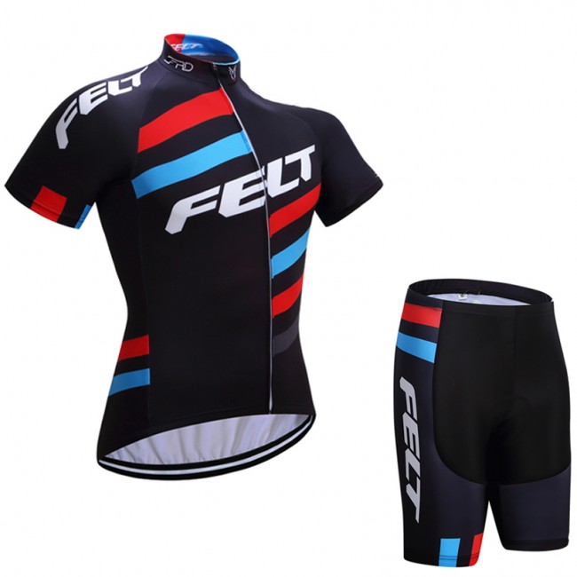 2017 Felt Fahrradbekleidung Satz Radtrikot Kurzarm+Kurz Radhose Radtrikot Kaufen 2017 Felt Fahrradbekleidung Satz Radtrikot Kurzarm+Kurz Radhose Radtrikot Kaufen