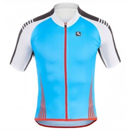 2017 Giordana Sahara Blau Radtrikot Kurzarm Radtrikot Kaufen
