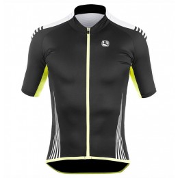 2017 Giordana Sahara Schwarz Radtrikot Kurzarm Radtrikot Kaufen