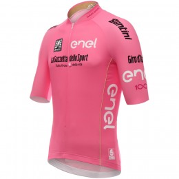 Giro d'Italia 2017 Rose Radtrikot Kurzarm Radtrikot Kaufen