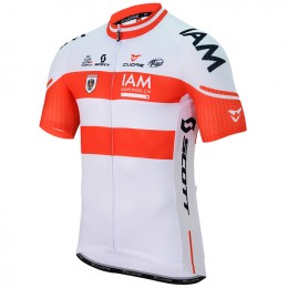 IAM 2017 Austrian Radtrikot Kurzarm Radtrikot Kaufen