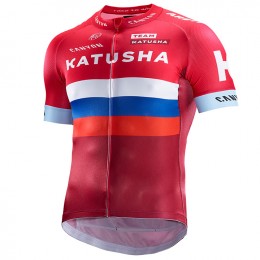 Katusha 2017 Radtrikot Kurzarm Radtrikot Kaufen