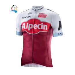 KATUSHA Alpecin Pro 2017 Radtrikot Kurzarm Radtrikot Kaufen