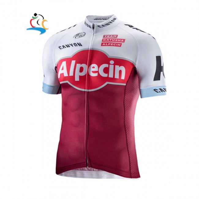 KATUSHA Alpecin Pro 2017 Radtrikot Kurzarm Radtrikot Kaufen KATUSHA Alpecin Pro 2017 Radtrikot Kurzarm Radtrikot Kaufen