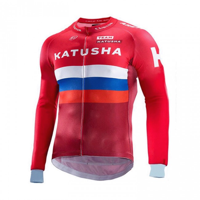 Katusha 2017 Radtrikot Langarm Radtrikot Kaufen Katusha 2017 Radtrikot Langarm Radtrikot Kaufen