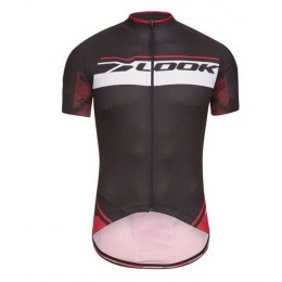 Look 2017 Rot Radtrikot Kurzarm Radtrikot Kaufen