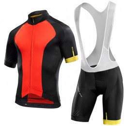 2017 MAVIC Fahrradbekleidung Satz Radtrikot Kurzarm+Kurz Trägerhose 05 Radtrikot Kaufen