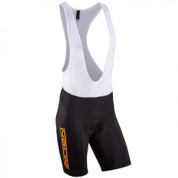 2017 Nalini PRO Campione Weiß-Orange Kurz Radhose Radtrikot Kaufen
