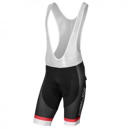 2017 Nalini PRO Brivio Schwarz-Weiß Kurz Radhose Radtrikot Kaufen