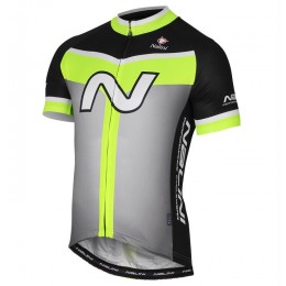 2017 Nalini PRO Navision Schwarz-Vert Radtrikot Kurzarm Radtrikot Kaufen
